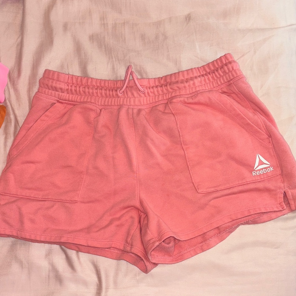 Reebok Women's Coral Athletic Shorts